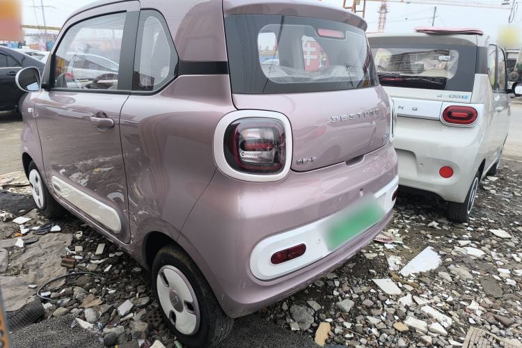 Used Bestune Pony 2026 222km Colorful Horse Exterior 5