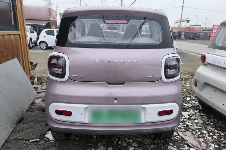 Used Bestune Pony 2026 222km Colorful Horse Exterior 6