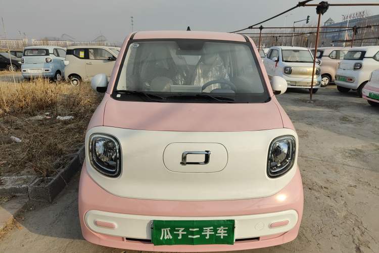 Used Bestune Pony 2026 Model 222km Cute Horse Front