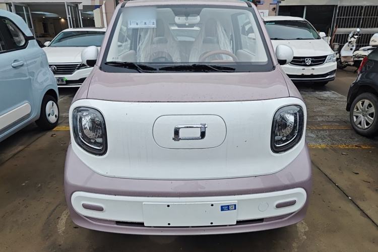 Used Bestune Pony 2026 222km Colorful Horse Front