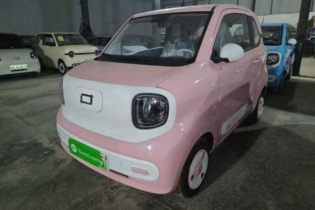 Used Bestune Pony 2026 Model 222km Cute Horse