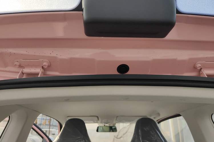 Used Bestune Pony 2026 Model 222km Cute Horse Headliner
