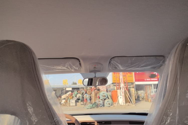 Used Bestune Pony 2026 222km Colorful Horse Headliner