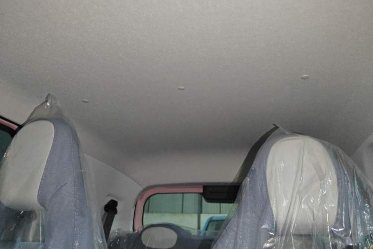 Used Bestune Pony 2026 Model 222km Cute Horse Headliner