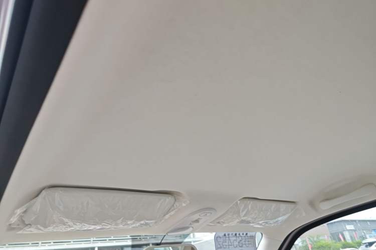 Used Bestune Pony 2026 222km Colorful Horse Headliner