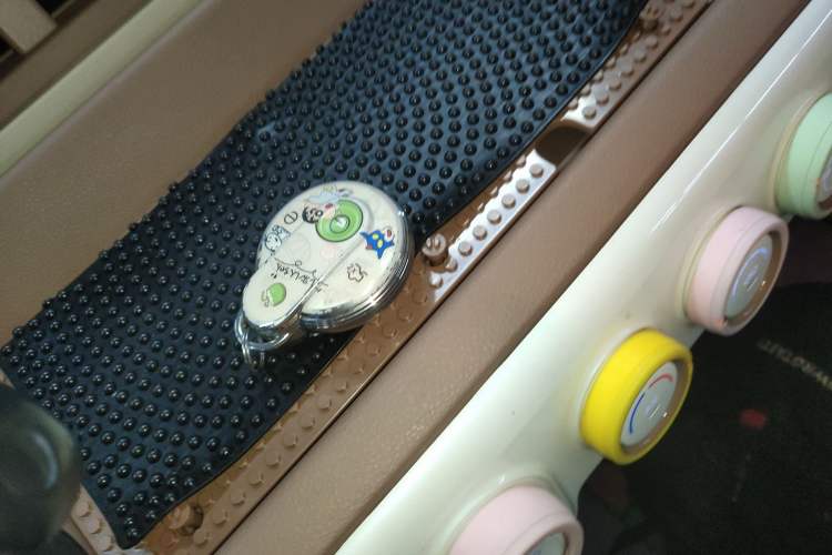 Used Bestune Pony 2026 Model 222km Shining Horse Interior 1