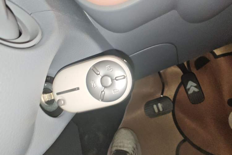 Used Bestune Pony 2026 Model 222km Cute Horse Interior 1