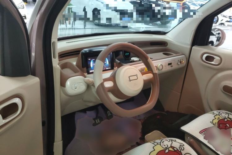 Used Bestune Pony 2026 Model 222km Shining Horse Interior 2