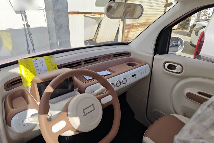 Used Bestune Pony 2026 222km Colorful Horse Interior 2