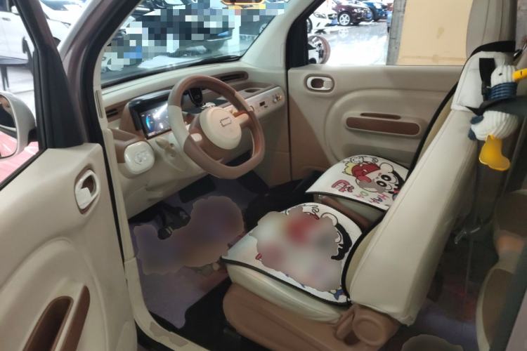 Used Bestune Pony 2026 Model 222km Shining Horse Interior 3