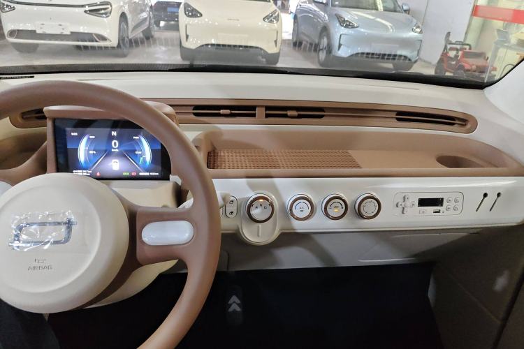 Used Bestune Pony 2026 Model 222km Shining Horse Interior 3