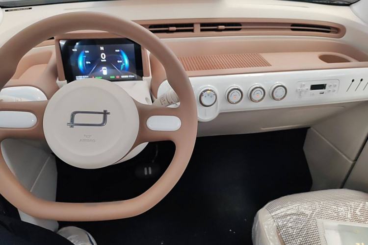 Used Bestune Pony 2026 222km Colorful Horse Interior 3