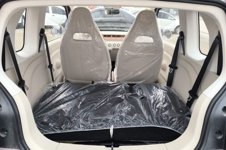 Used Bestune Pony 2026 222km Colorful Horse Interior 4