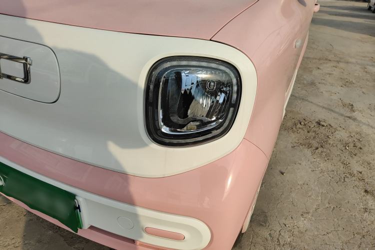 Used Bestune Pony 2026 Model 222km Cute Horse Left Front Headlight