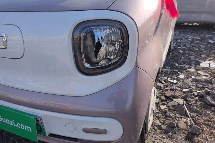 Used Bestune Pony 2026 222km Colorful Horse Left Front Headlight