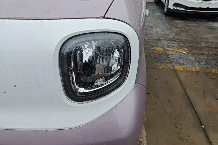Used Bestune Pony 2026 222km Colorful Horse Left Front Headlight