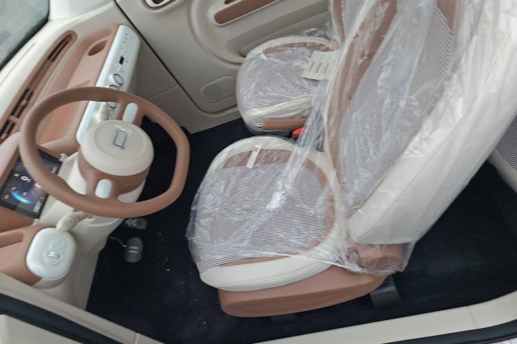 Used Bestune Pony 2026 Model 222km Shining Horse Left Front Seat