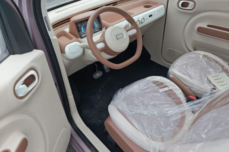 Used Bestune Pony 2026 Model 222km Shining Horse Left Front Seat