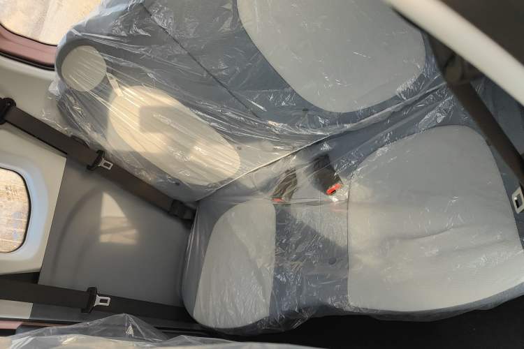 Used Bestune Pony 2026 Model 222km Cute Horse Left Rear Seat