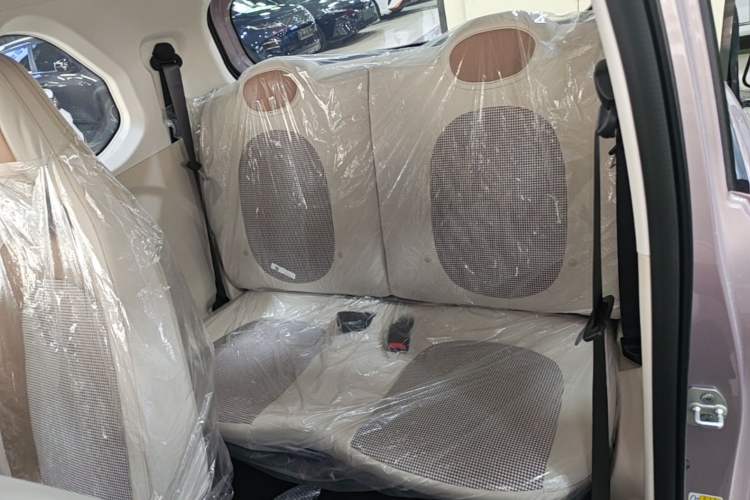 Used Bestune Pony 2026 Model 222km Cute Horse Plus Left Rear Seat