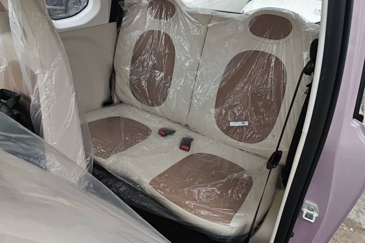 Used Bestune Pony 2026 222km Colorful Horse Left Rear Seat