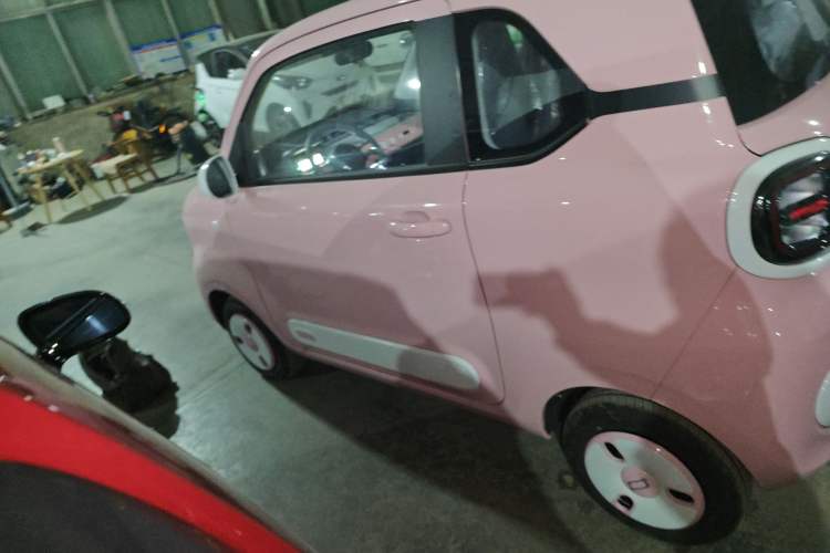 Used Bestune Pony 2026 Model 222km Cute Horse Left Side