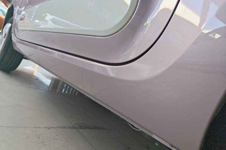 Used Bestune Pony 2026 Model 222km Shining Horse Left Side Sill