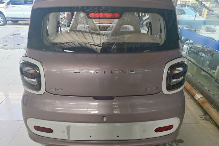 Used Bestune Pony 2026 Model 222km Shining Horse Rear