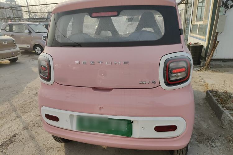 Used Bestune Pony 2026 Model 222km Cute Horse Rear