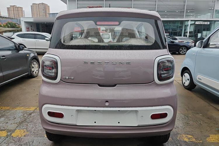 Used Bestune Pony 2026 222km Colorful Horse Rear