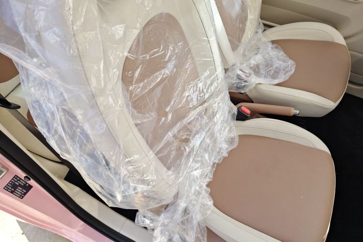 Used Bestune Pony 2026 222km Colorful Horse Right Front Seat