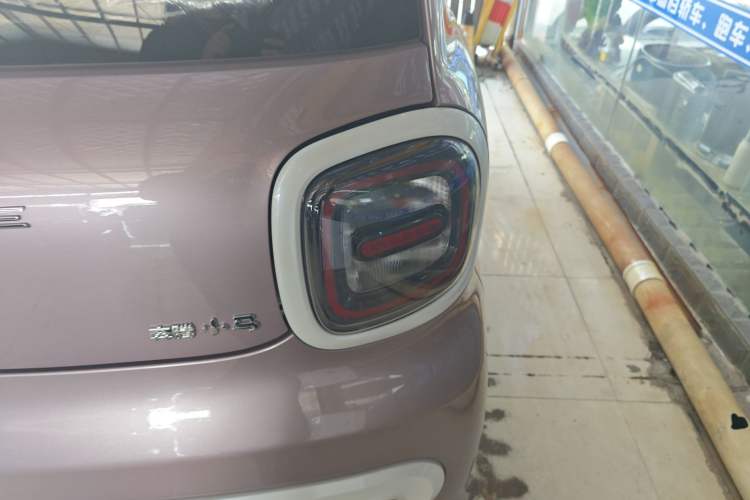 Used Bestune Pony 2026 Model 222km Shining Horse Right Rear Taillight