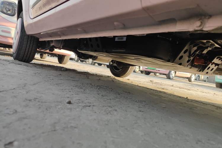 Used Bestune Pony 2026 Model 222km Cute Horse Right Side Sill