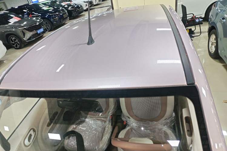 Used Bestune Pony 2026 Model 222km Cute Horse Plus Roof
