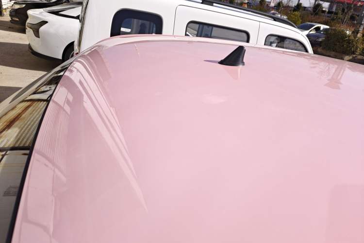 Used Bestune Pony 2026 222km Colorful Horse Roof