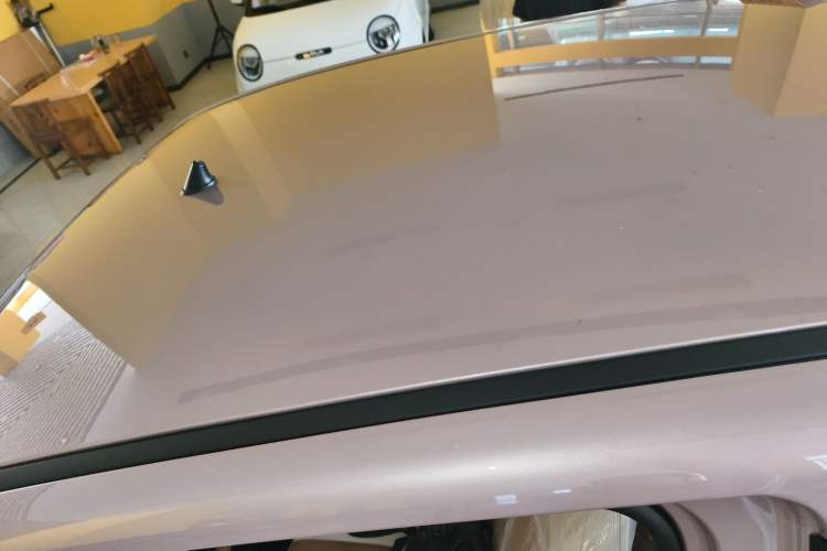 Used Bestune Pony 2026 Model 222km Cute Horse Plus Roof