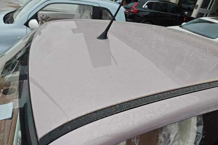 Used Bestune Pony 2026 222km Colorful Horse Roof