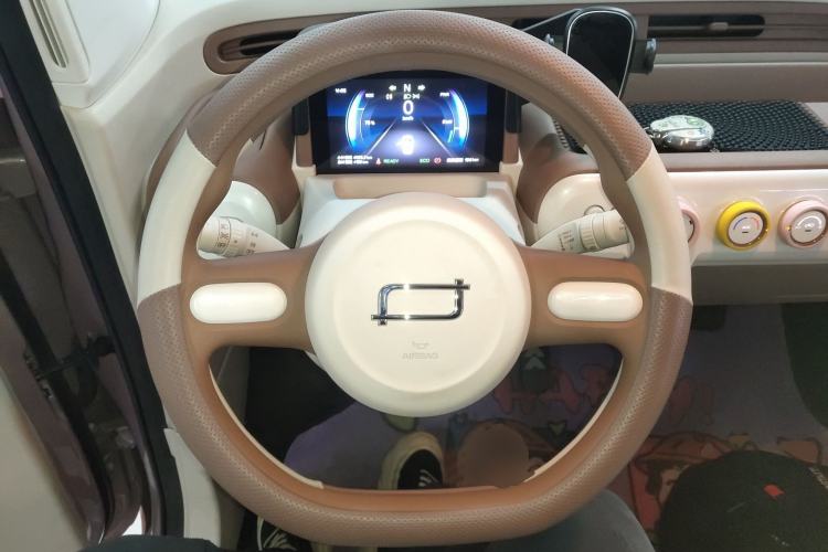 Used Bestune Pony 2026 Model 222km Shining Horse Steering Wheel