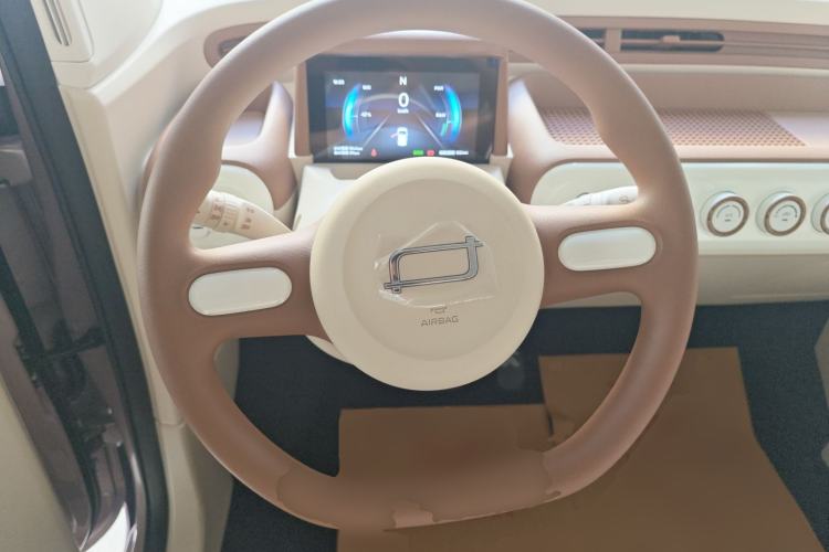 Used Bestune Pony 2026 Model 222km Shining Horse Steering Wheel