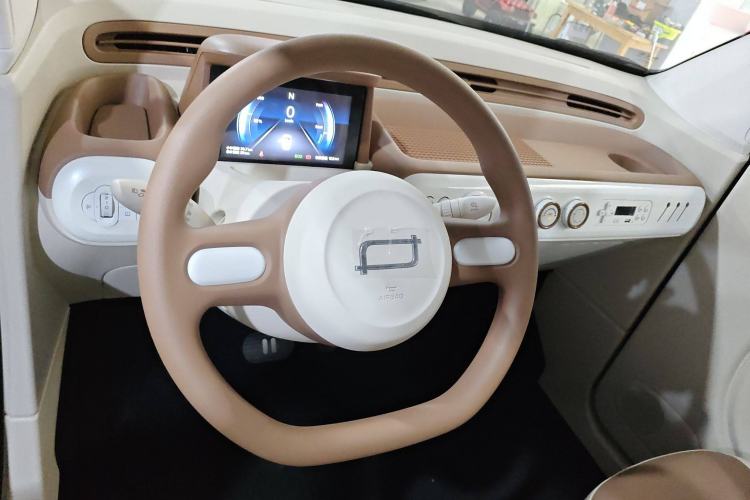 Used Bestune Pony 2026 Model 222km Shining Horse Steering Wheel