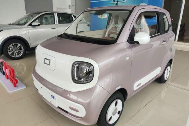 Used Bestune Pony 2026 Model 222km Cute Horse Plus