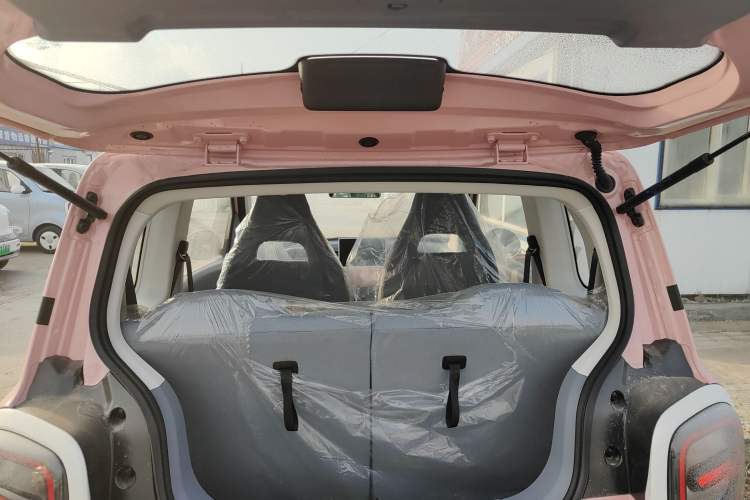 Used Bestune Pony 2026 Model 222km Cute Horse Trunk