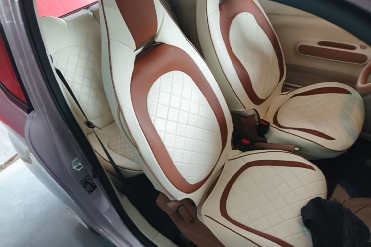 Used Bestune Pony 2026 222km Colorful Horse Right Front Seat