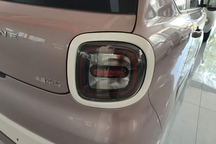 Used Bestune Pony 2026 222km Colorful Horse Right Rear Taillight