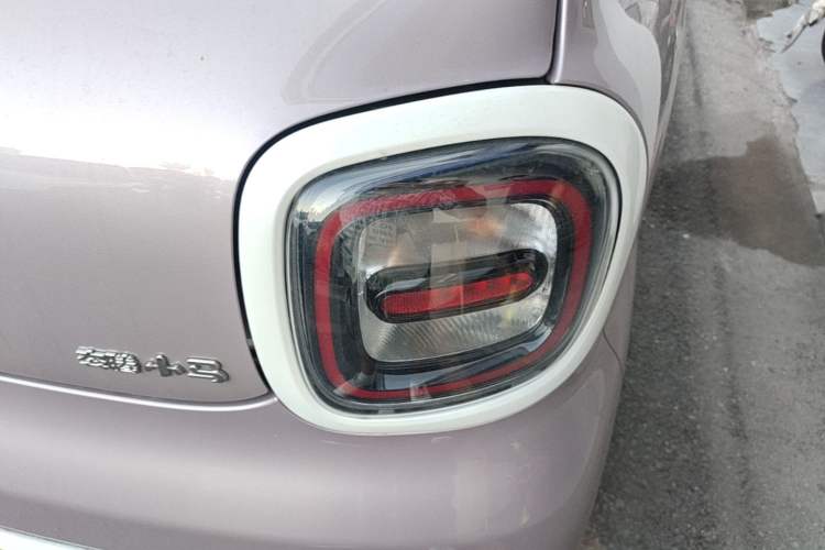 Used Bestune Pony 2026 222km Colorful Horse Right Rear Taillight