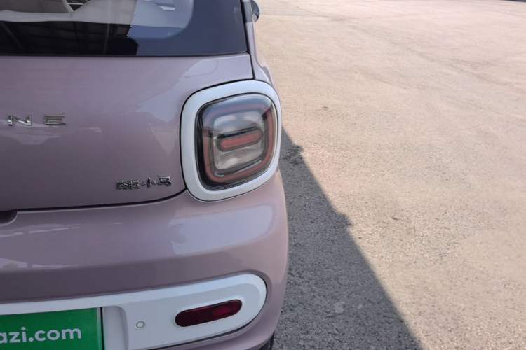 Used Bestune Pony 2026 222km Colorful Horse Right Rear Taillight