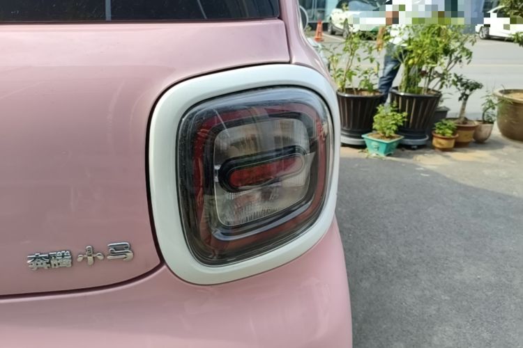 Used Bestune Pony 2026 Model 222km Cute Horse Right Rear Taillight