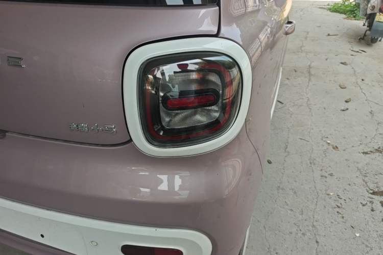Used Bestune Pony 2026 222km Colorful Horse Right Rear Taillight