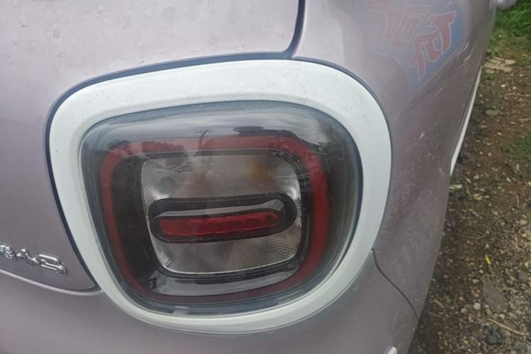 Used Bestune Pony 2026 Model 222km Shining Horse Right Rear Taillight
