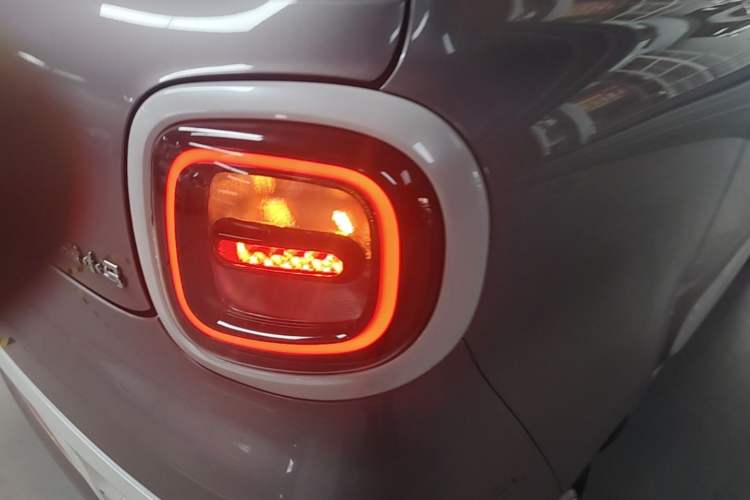Used Bestune Pony 2026 222km Colorful Horse Right Rear Taillight